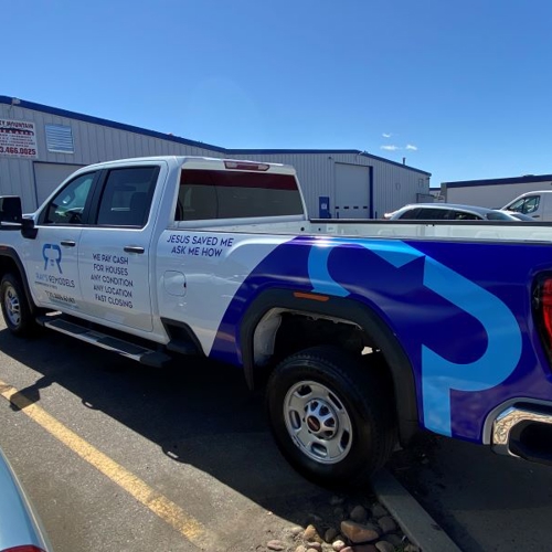 Vehicle Graphics